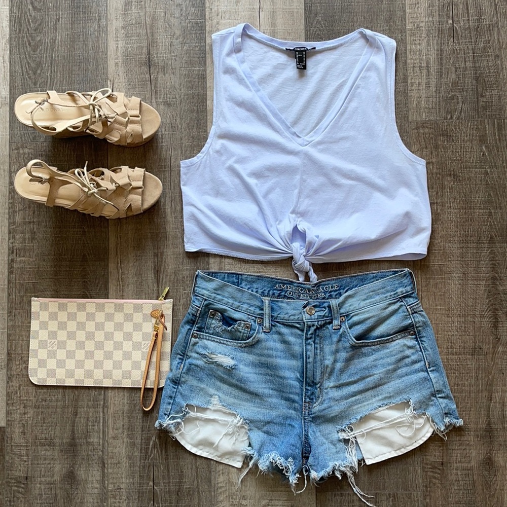 F21 TANK TOP